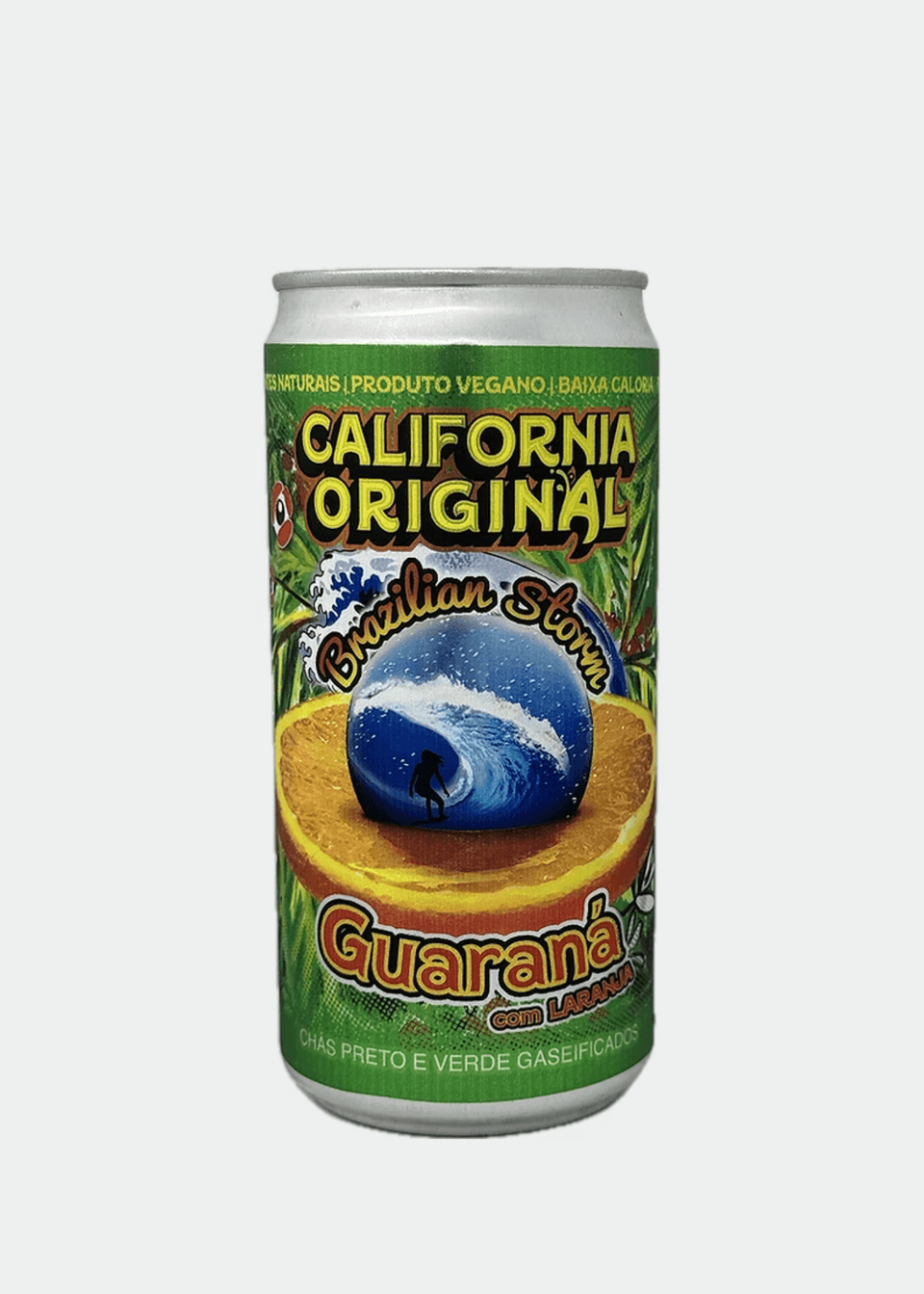 Komzero Guaraná California - 269ml
